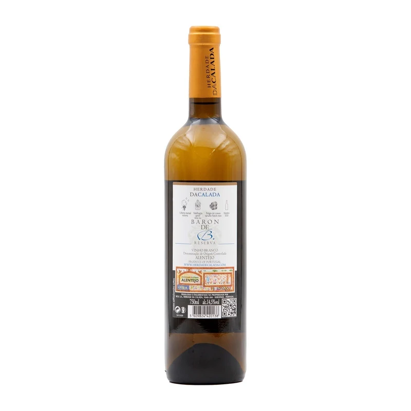 Herdade da Calada Baron de B Branco