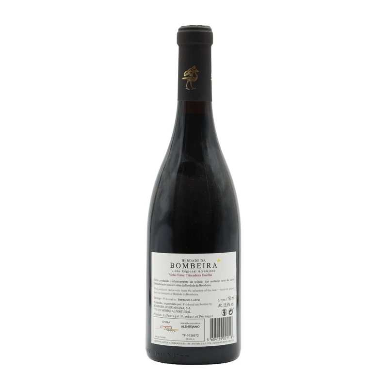 Herdade da Bombeira Trincadeira Tinto