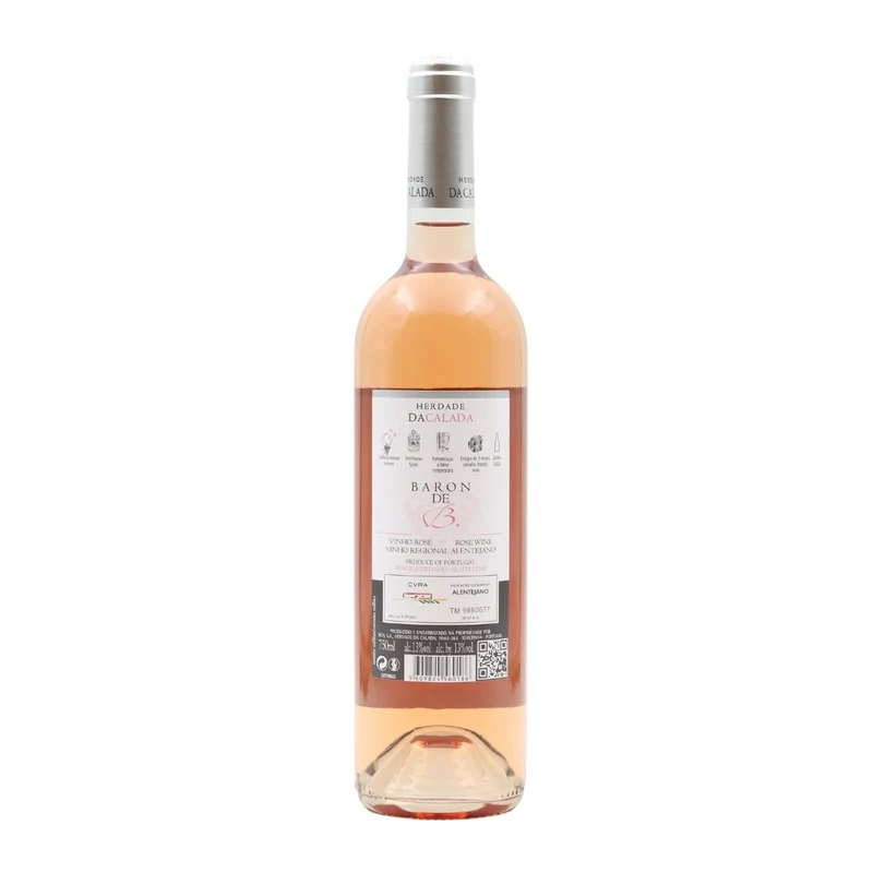 Herdade da Calada Baron de B Rosé