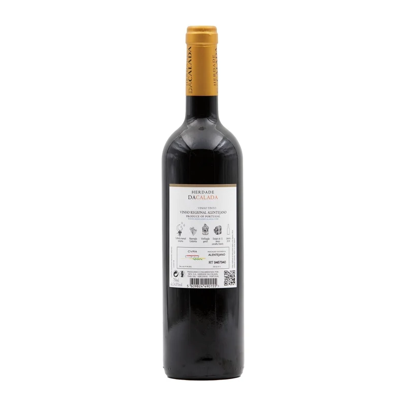 Herdade da Calada Touriga Franca Tinto 2016