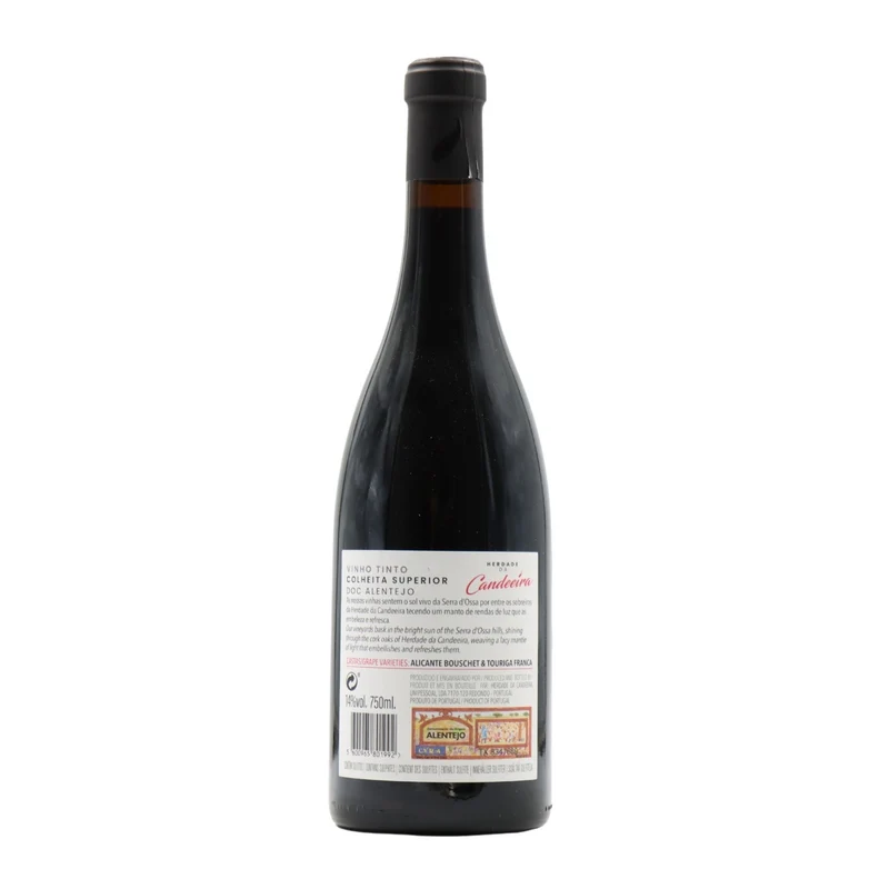 Herdade da Candeeira Superior Tinto
