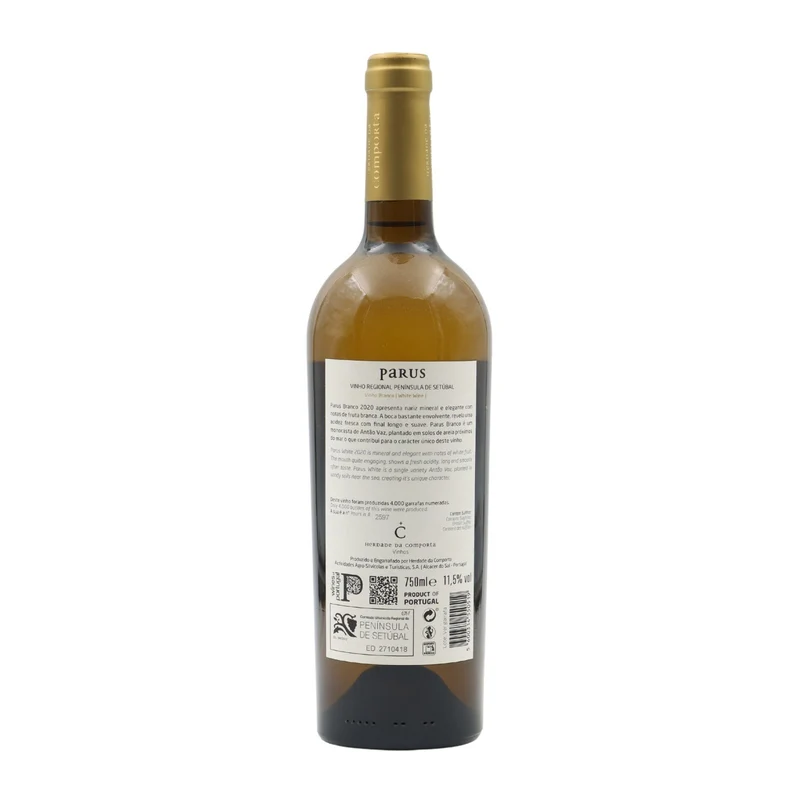 Herdade da Comporta Parus Branco