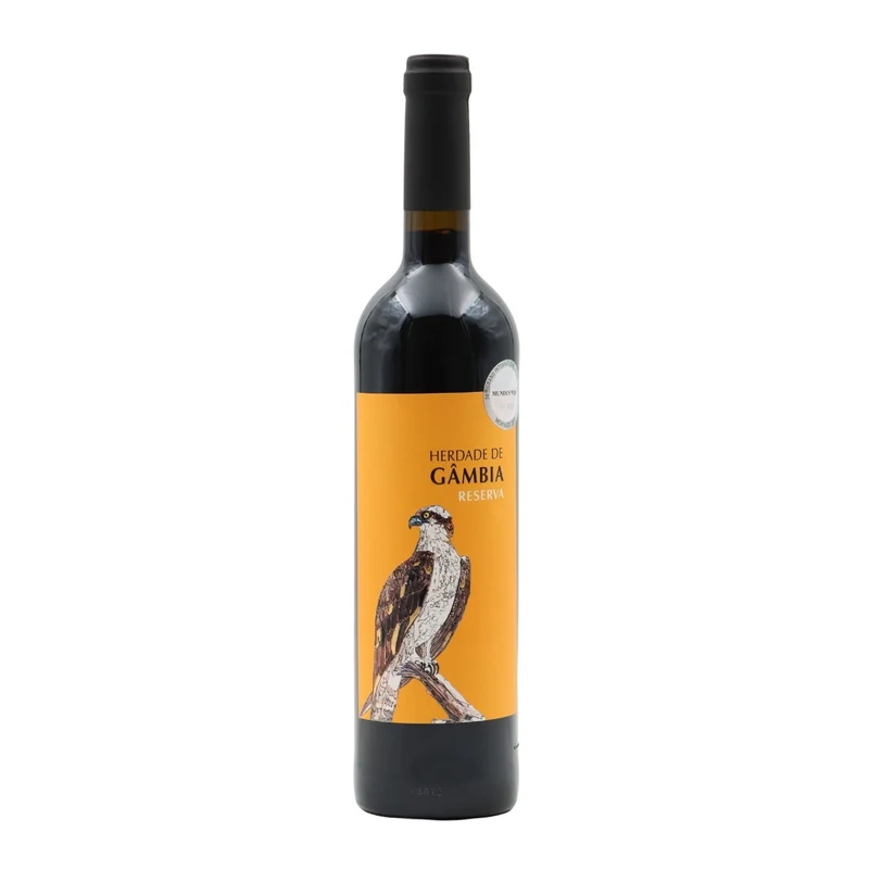 Herdade da Gambia Reserva Tinto