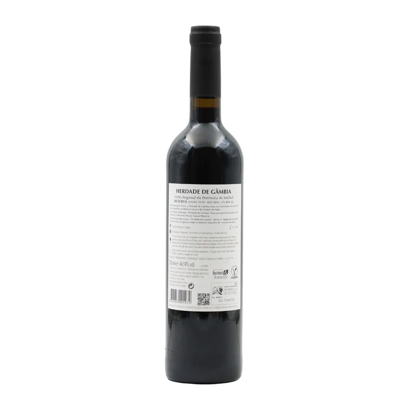 Herdade da Gambia Reserva Tinto