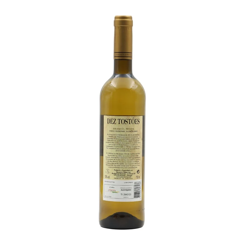 Herdade da Maroteira 10 Tostões Branco