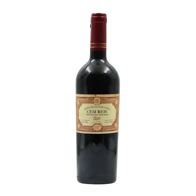 Herdade da Maroteira 100 Reis Tinto