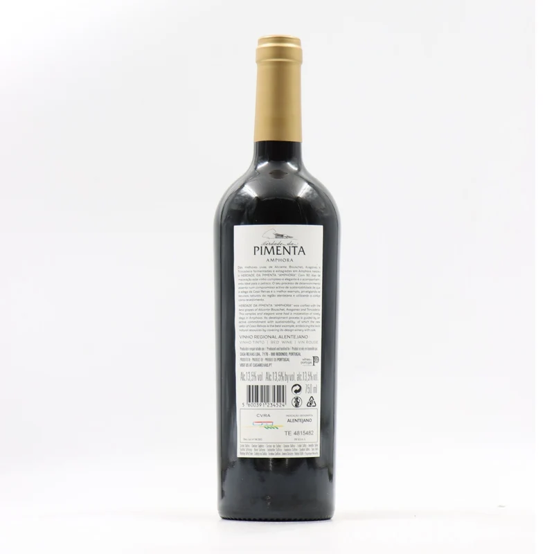 Herdade da Pimenta Amphora Tinto