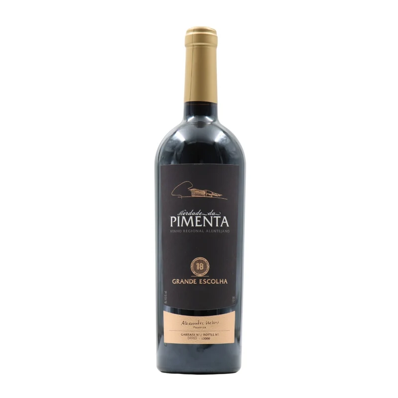 Herdade da Pimenta Grande Escolha Tinto