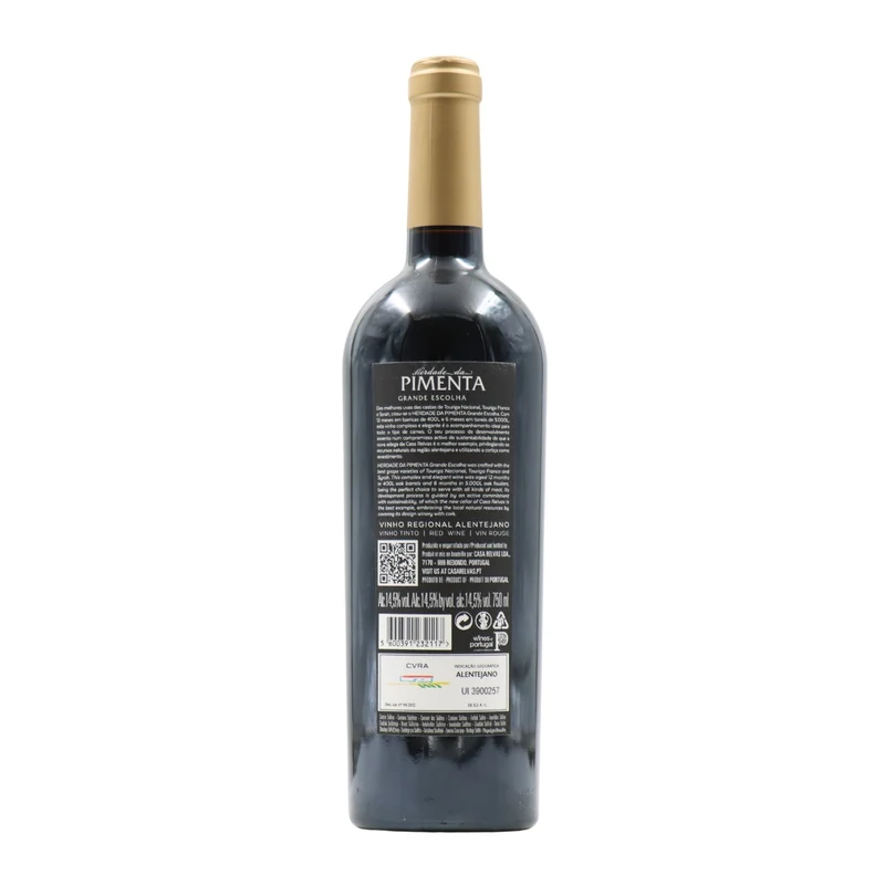 Herdade da Pimenta Grande Escolha Tinto