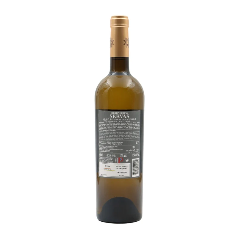 Herdade das Servas Selected Harvest Branco
