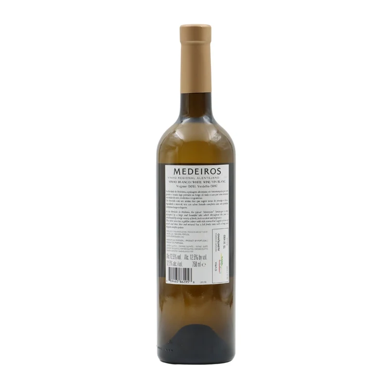Herdade de Medeiros Colheita Branco