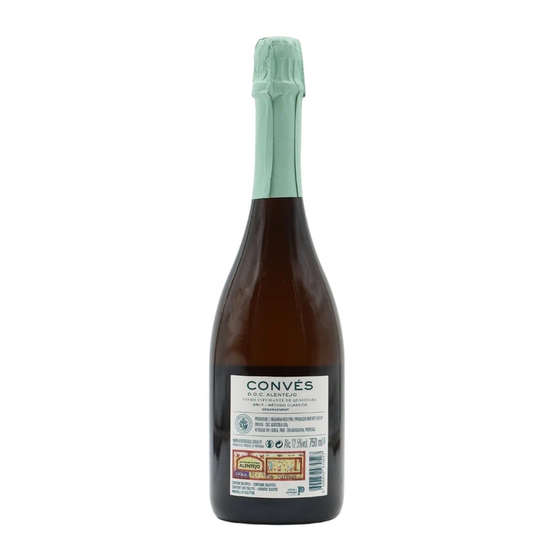 Herdade de Lisboa Convés Branco Espumante