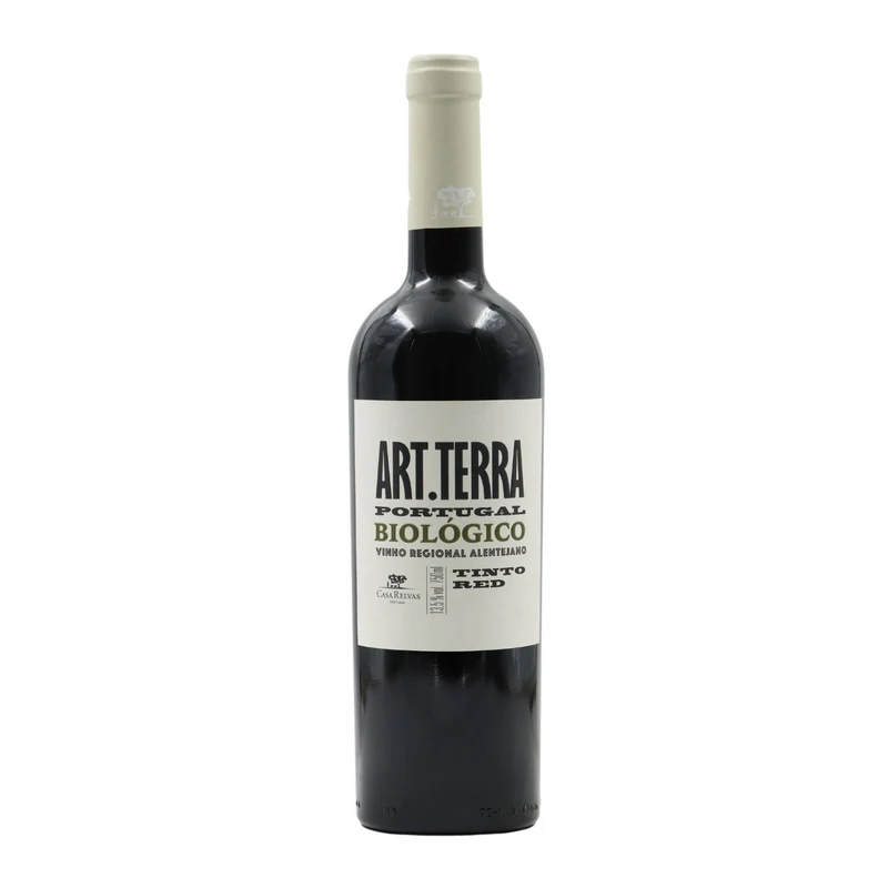 Herdade de São Miguel Art Terra Tinto