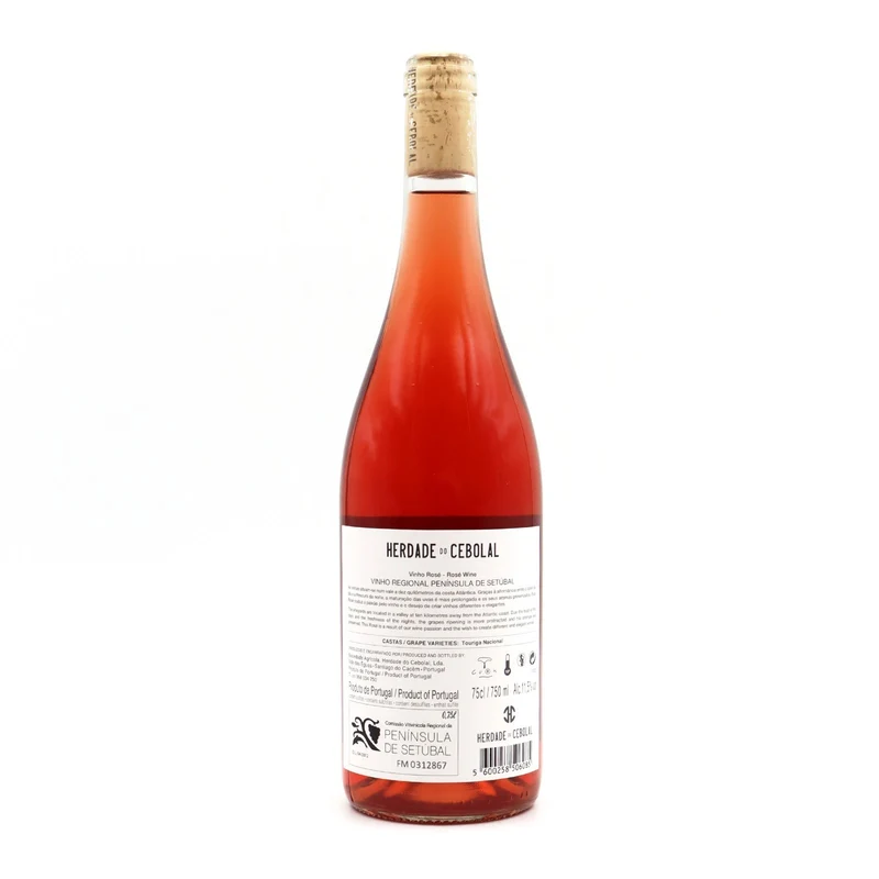 Herdade do Cebolal Rosé