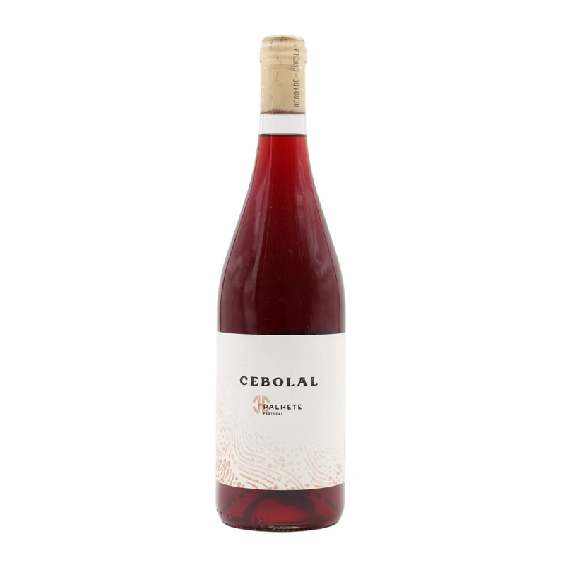 Herdade do Cebolal Palhete Tinto