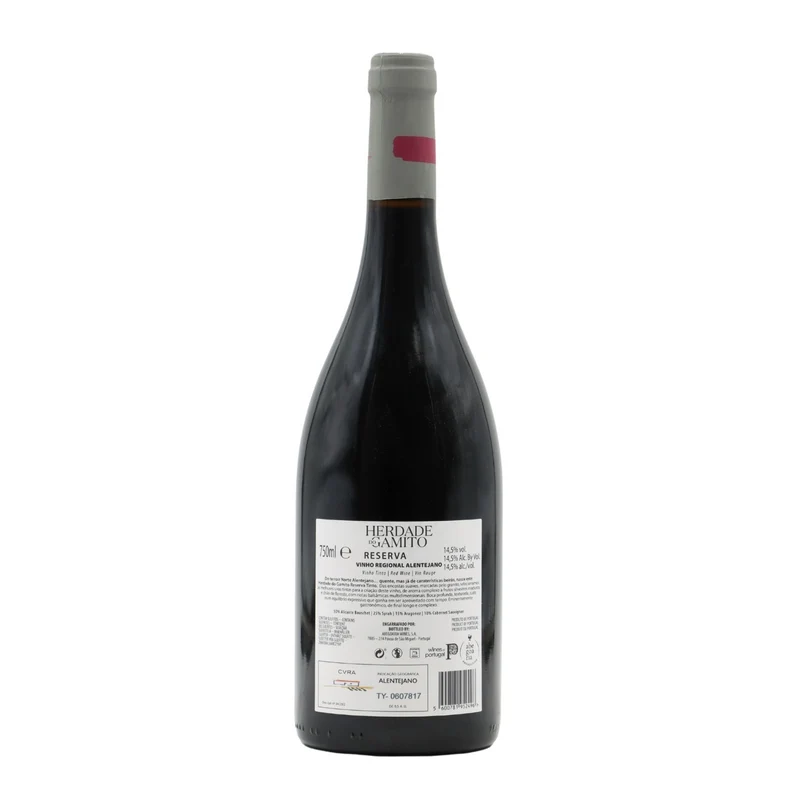Herdade do Gamito Reserva Tinto