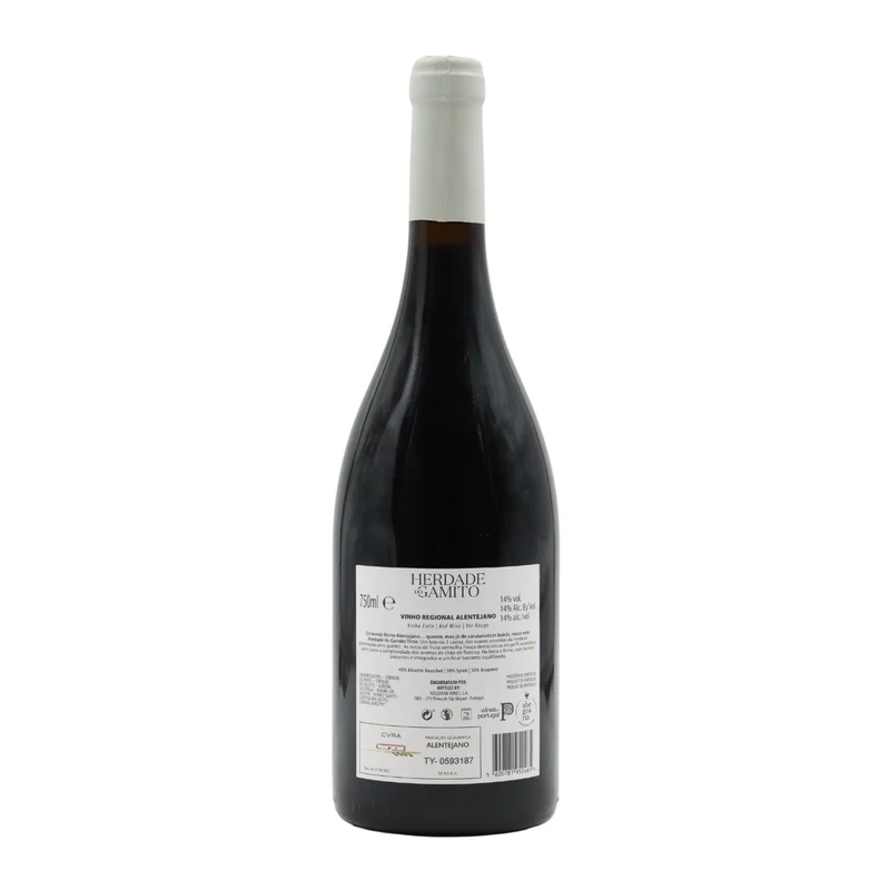 Herdade do Gamito Tinto