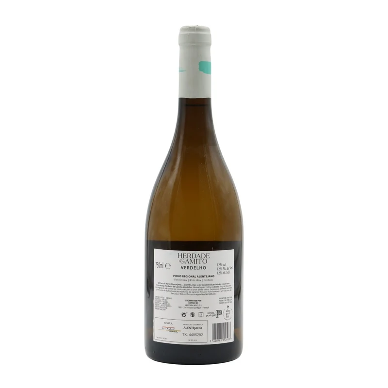 Herdade do Gamito Verdelho Branco