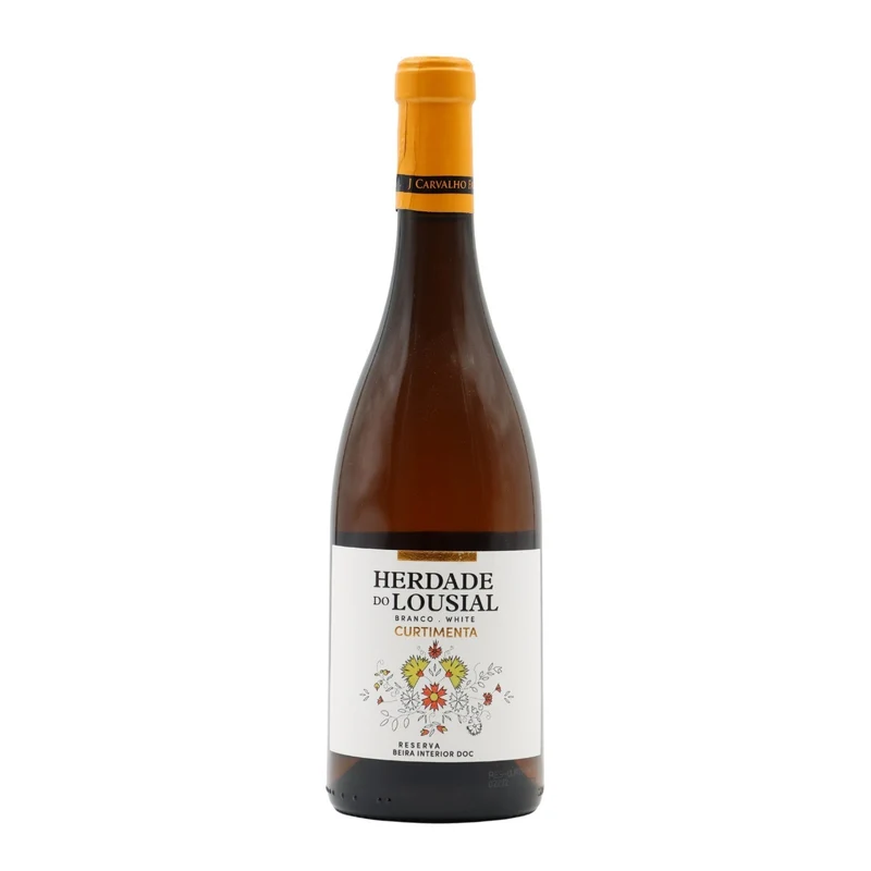 Herdade do Lousial Curtimenta Reserva Branco