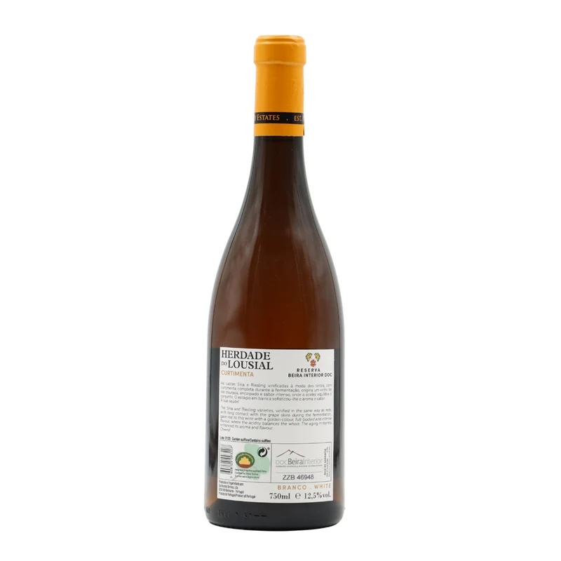 Herdade do Lousial Curtimenta Reserva Branco