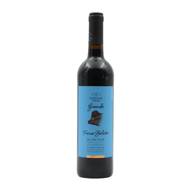Herdade do Peso Grande Trinca Bolotas Tinto