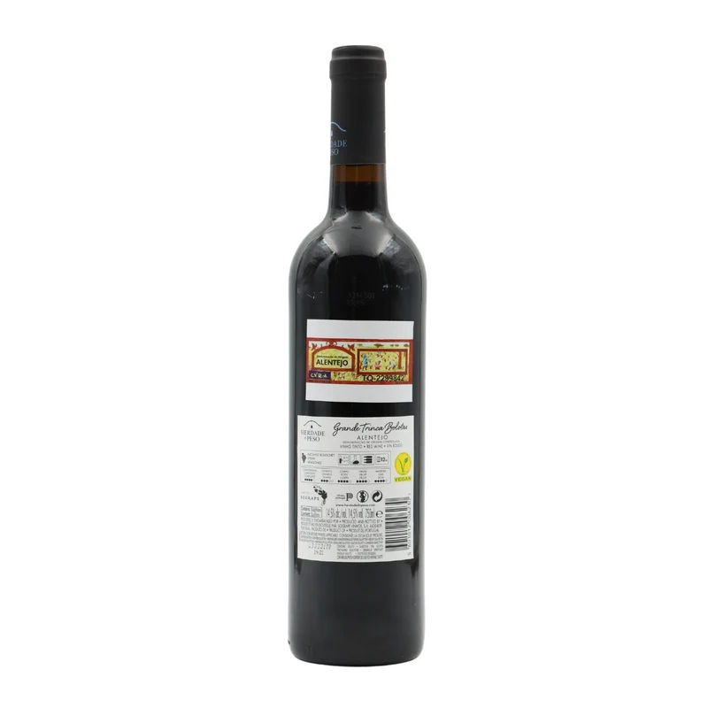 Herdade do Peso Grande Trinca Bolotas Tinto