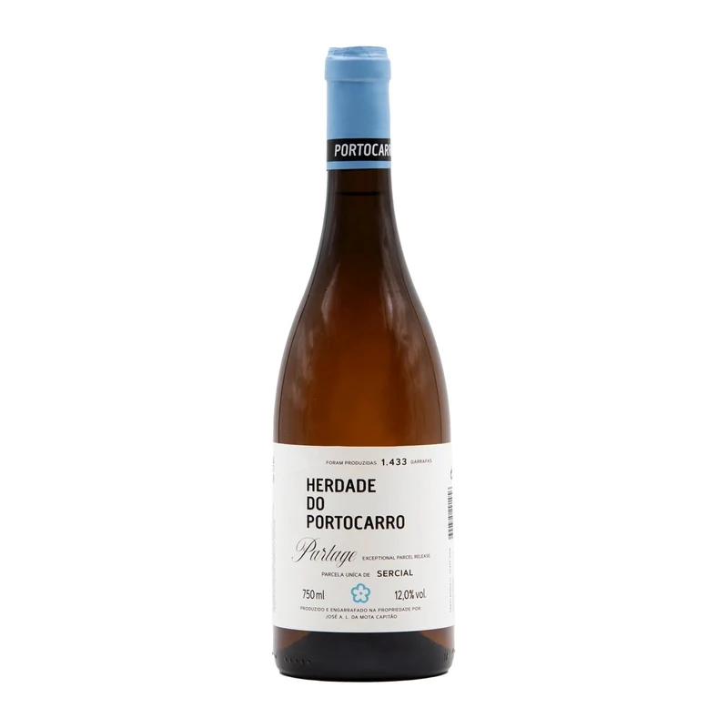 Herdade do Portocarro Partage Sercial Branco 2019