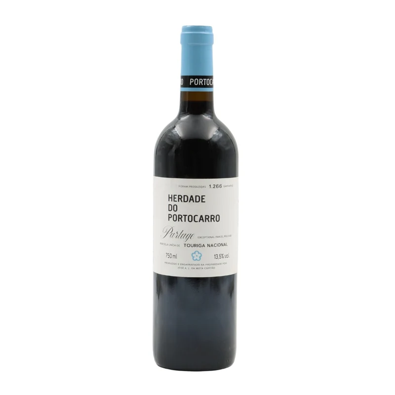 Herdade do Portocarro Partage Touriga Nacional Tinto 2015