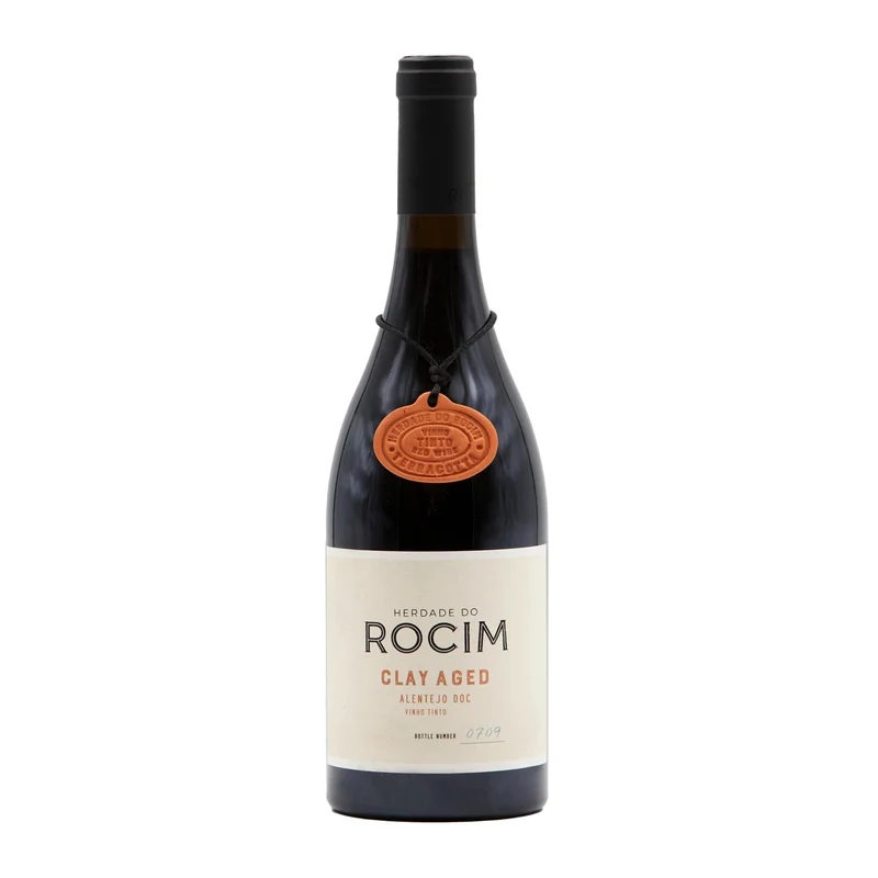 Herdade do Rocim Clay Aged Tinto 2017