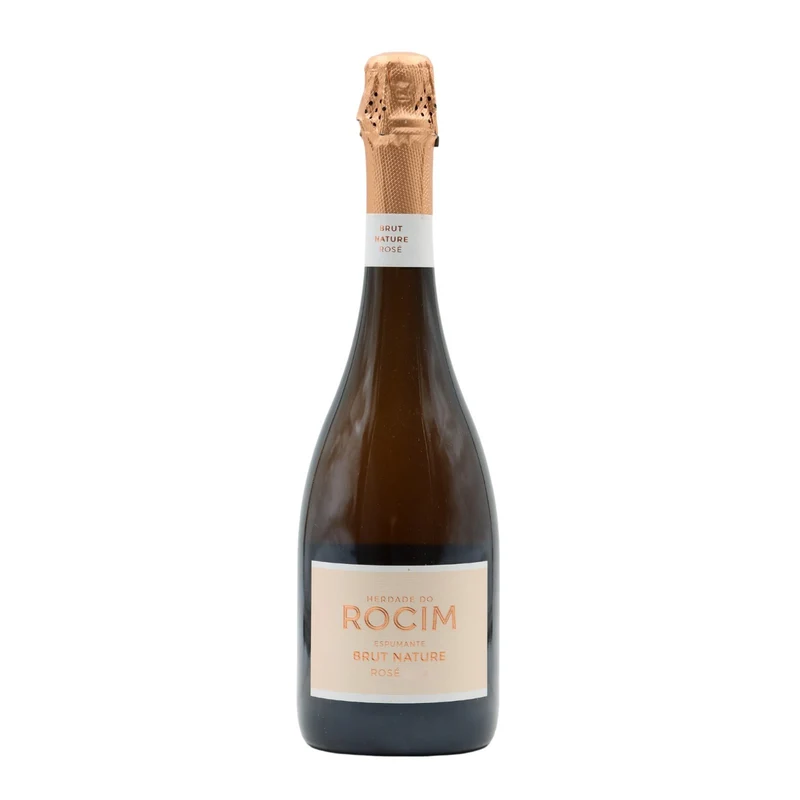 Herdade do Rocim Rosé Bruto Nature Espumante