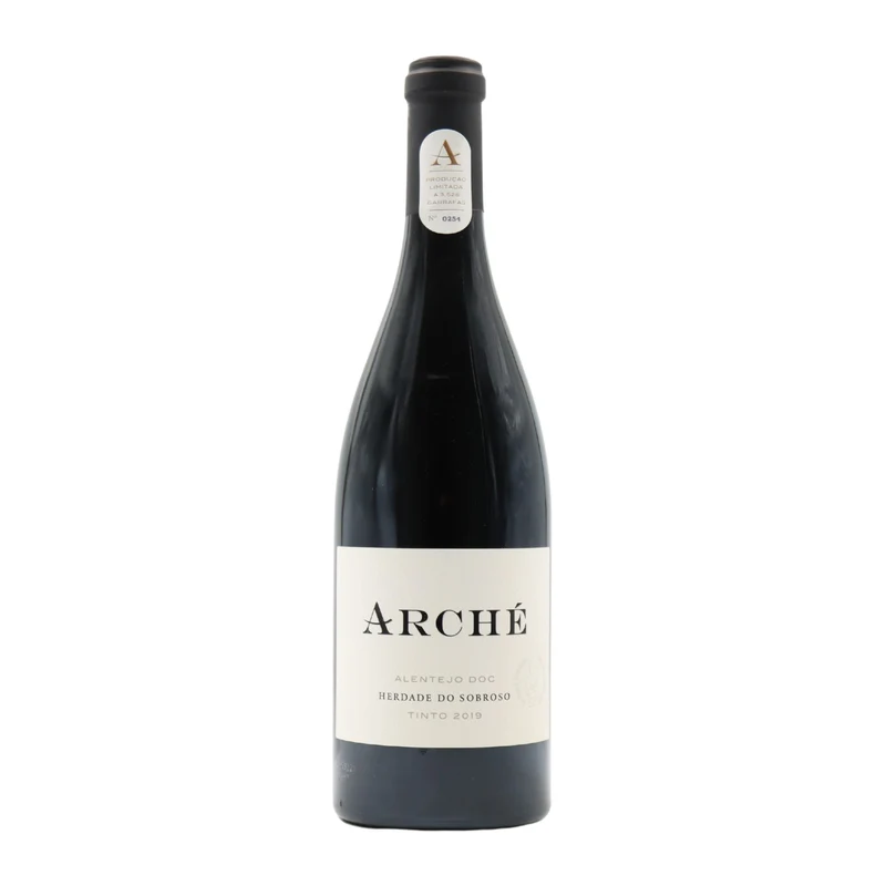 Herdade do Sobroso Arché Tinto 2019