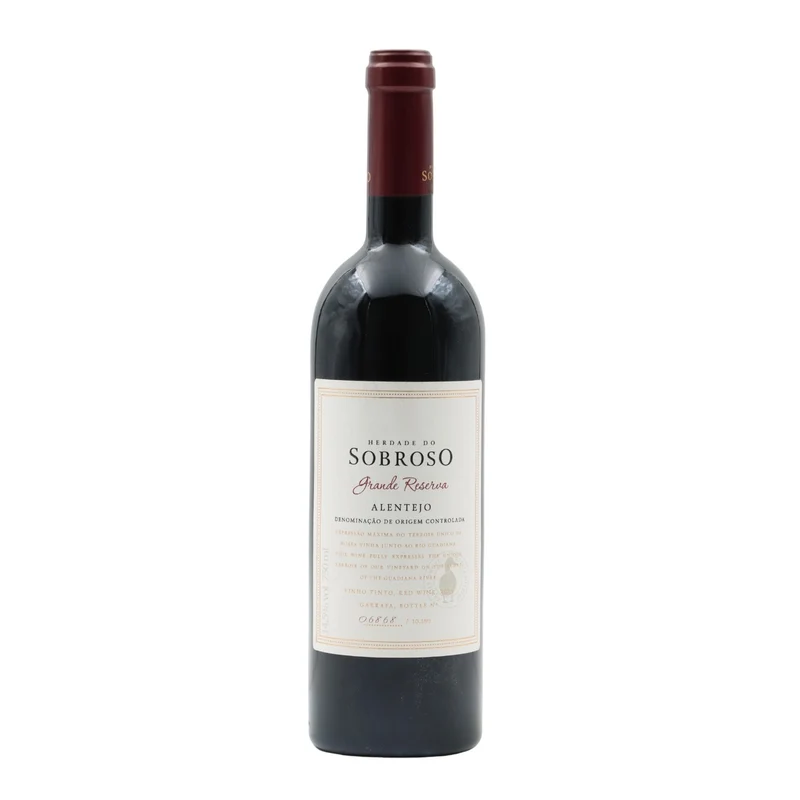 Herdade do Sobroso Grande Reserva Tinto