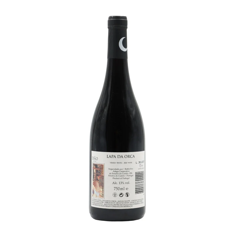 Lapa da Orca Tinto 2017