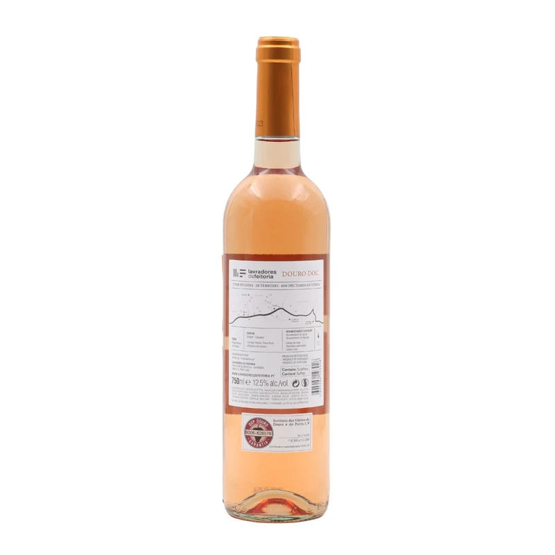 Lavradores de Feitoria Rosé