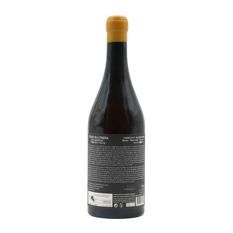 Listrão dos Profetas Vinho da Corda Branco