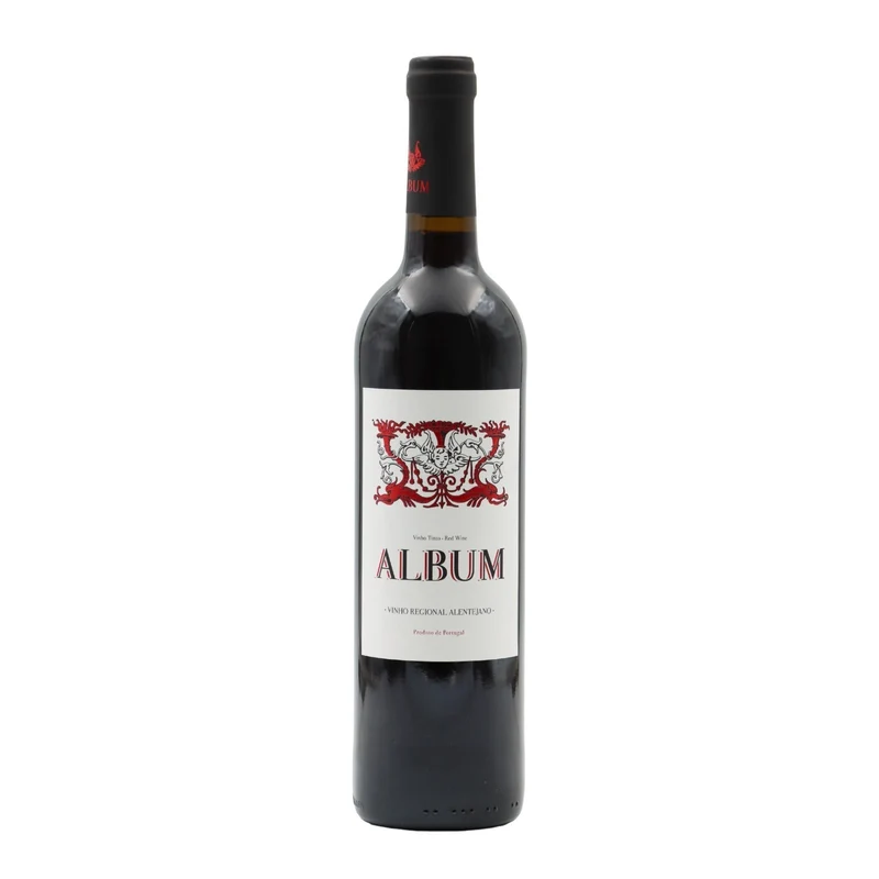 Lua Cheia Album Tinto 2018