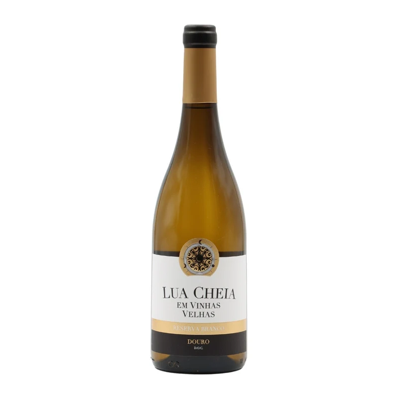 Lua Cheia em Vinhas Velhas Reserva Branco