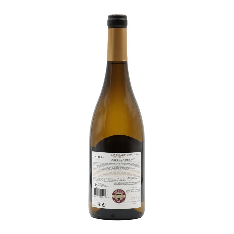 Lua Cheia em Vinhas Velhas Reserva Branco