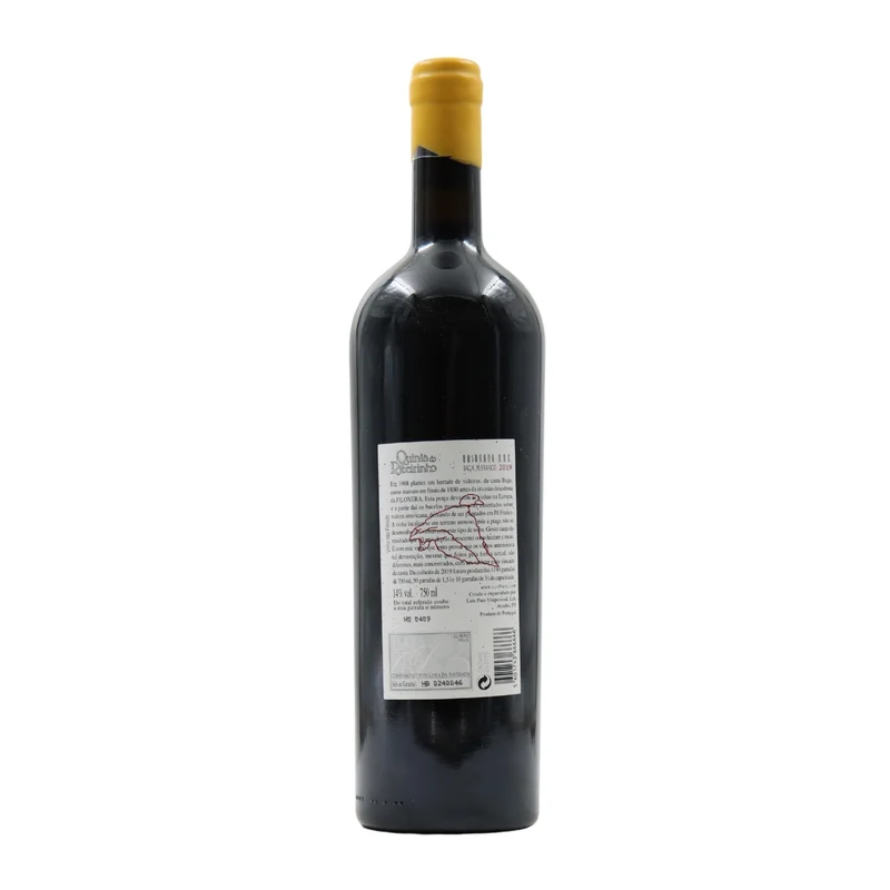 Luis Pato Quinta do Ribeirinho Pé Franco Tinto 2019