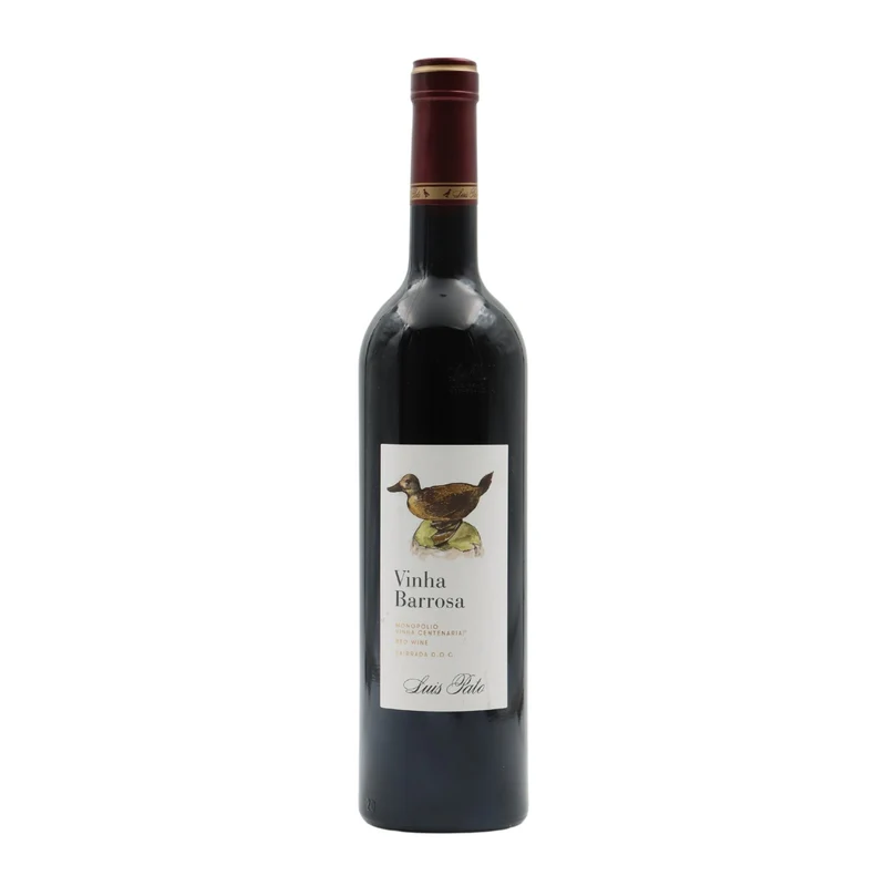 Luis Pato Vinha Barrosa Tinto