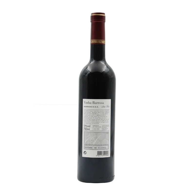 Luis Pato Vinha Barrosa Tinto