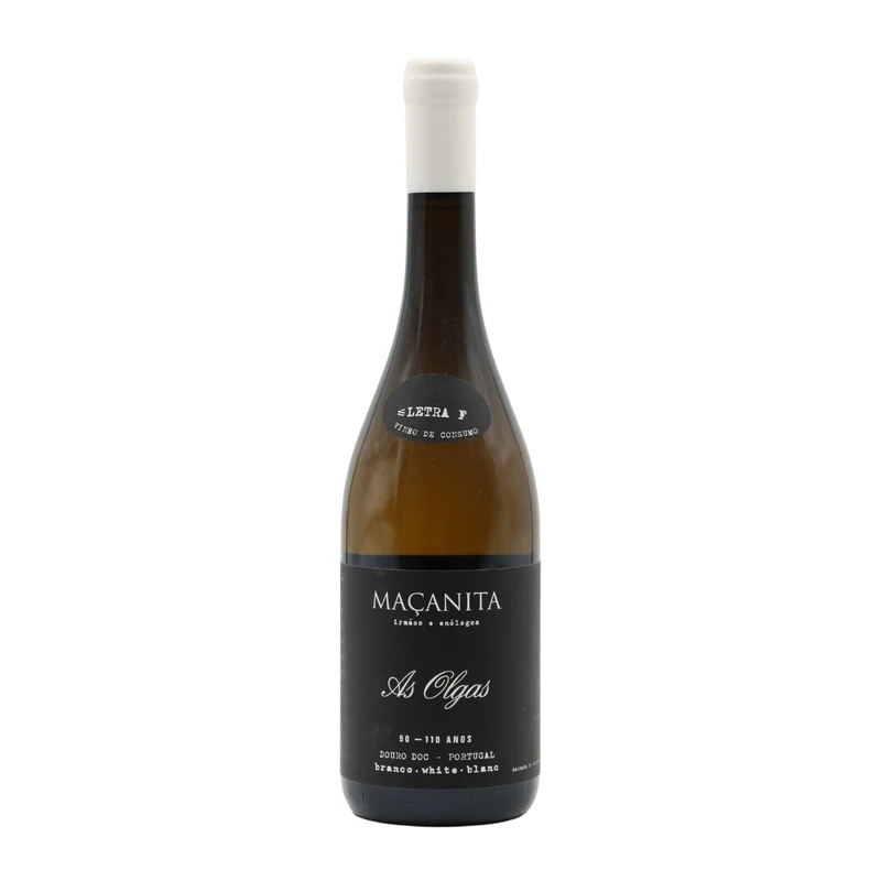 Maçanita As Olgas Branco 2019