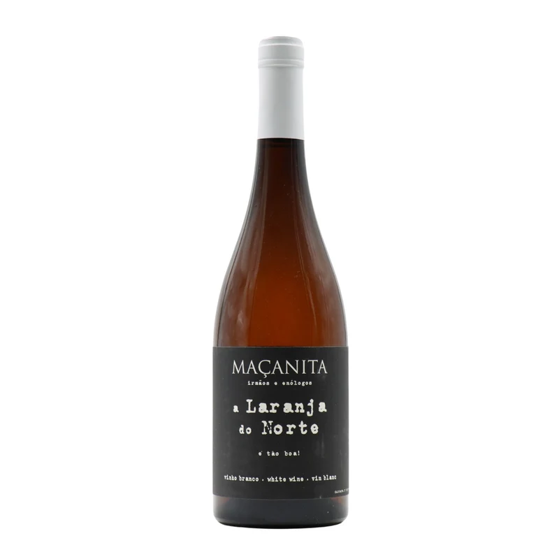 Maçanita Laranja do Norte Branco