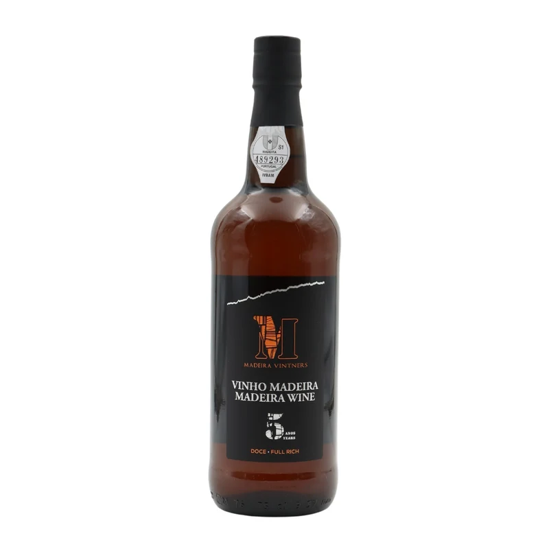 Madeira Vintners 5 anos Doce