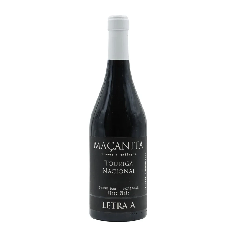 Maçanita Touriga Nacional Letra A Tinto