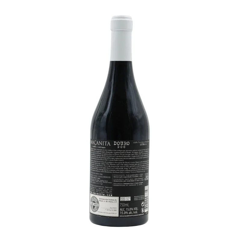 Maçanita Touriga Nacional Letra A Tinto