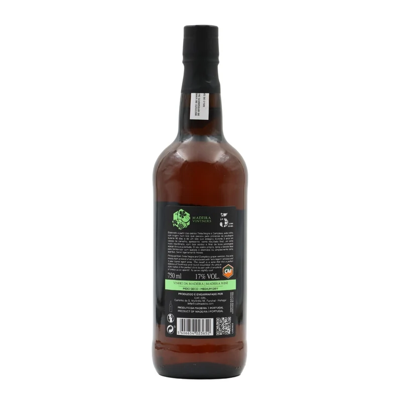 Madeira Vintners 5 anos Meio Seco