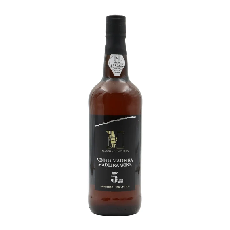 Madeira Vintners 5 anos Meio Doce