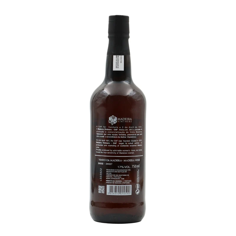 Madeira Vintners Doce