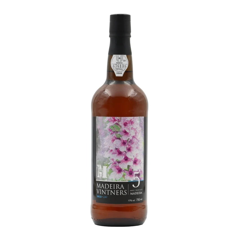 Madeira Vintners 5 anos Seco
